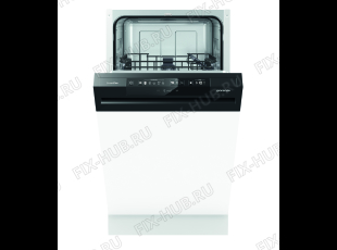 Посудомоечная машина Gorenje GI53110 (552992, WQP8-GDBI1) - Фото